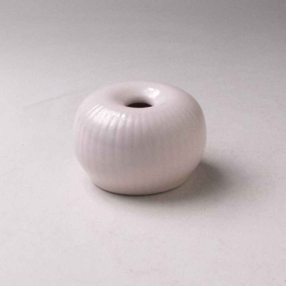 日本製美濃燒 圓形抹茶茶筅架｜職人窯燒瓷器茶道小物 茶具組 日本生活雜貨 抹茶道具 茶筅座 茶道配件 日本進口-規格圖9