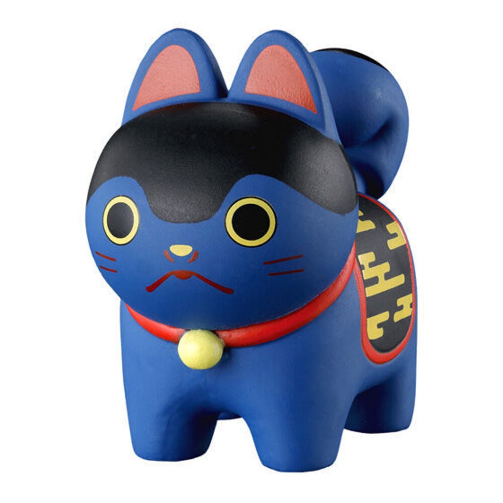 日本BANDAI 正版授權 犬張子 守護神扭蛋 除災 尾巴可動｜神獸 狗狗公仔 柴犬 開運擺飾 萬代Bandai 日本進-規格圖9