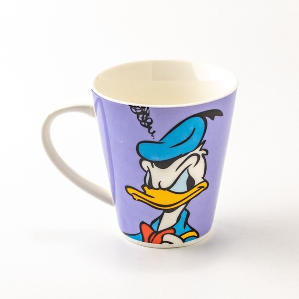 【Disney】日本製 迪士尼主角馬克杯 320ml 咖啡杯 陶瓷馬克杯 辦公室必備 日本進口-細節圖8