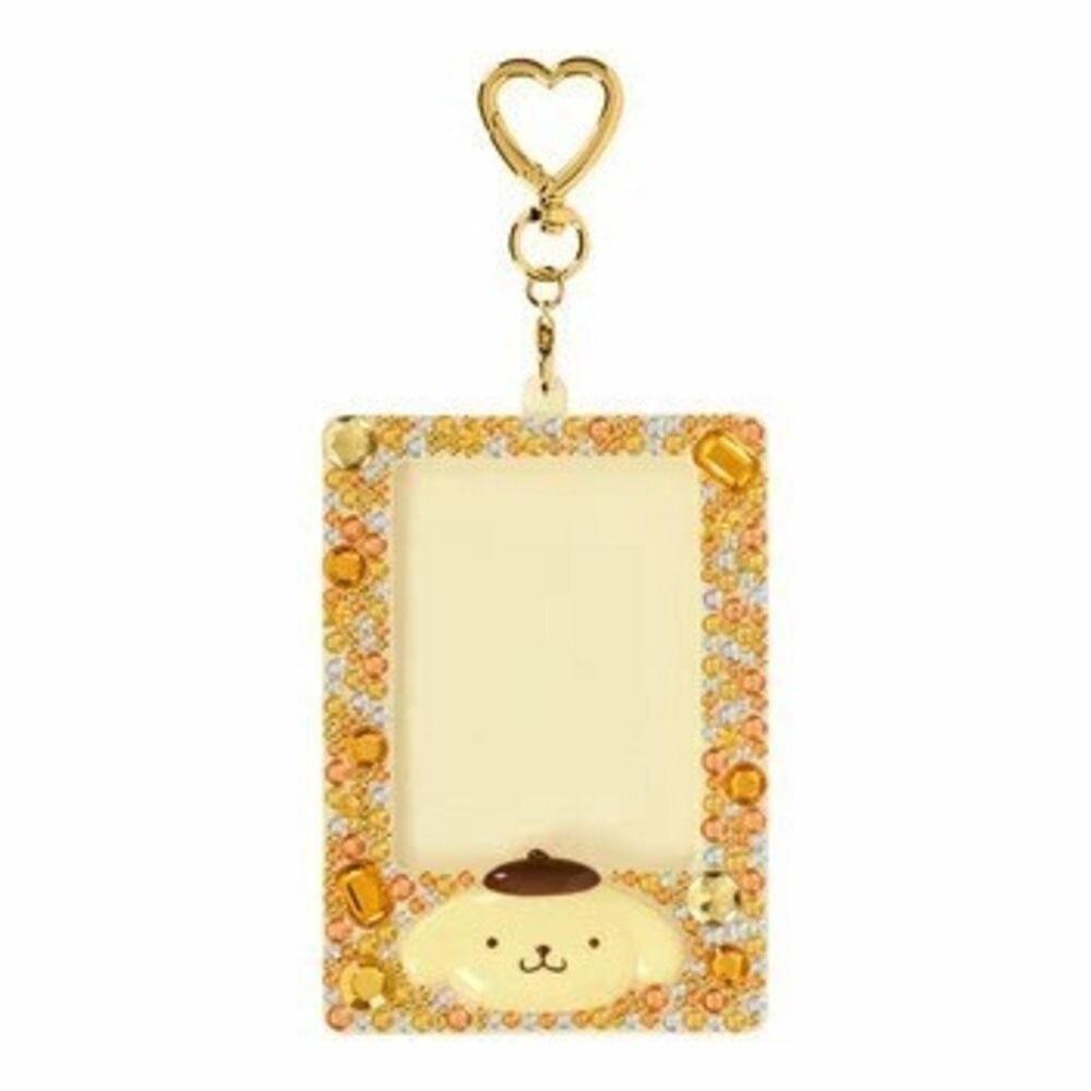 【SANRIO 三麗鷗】閃鑽ID卡套✨ 偶像應援小卡 拍立得 小卡收納套 悠遊卡套 日本進口-規格圖10
