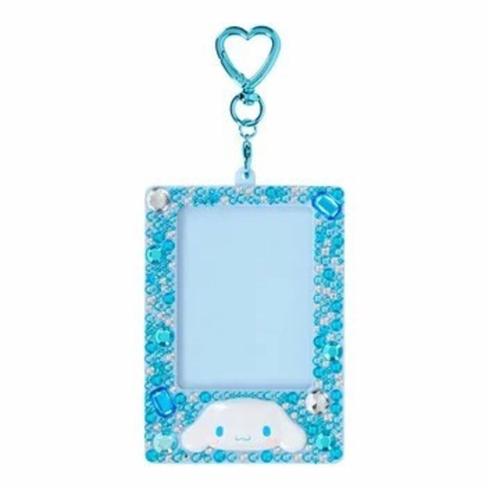 【SANRIO 三麗鷗】閃鑽ID卡套✨ 偶像應援小卡 拍立得 小卡收納套 悠遊卡套 日本進口-規格圖10