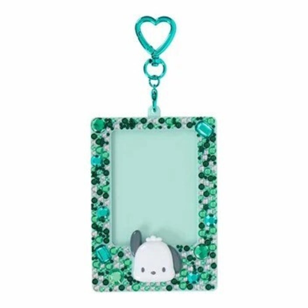 【SANRIO 三麗鷗】閃鑽ID卡套✨ 偶像應援小卡 拍立得 小卡收納套 悠遊卡套 日本進口-規格圖10
