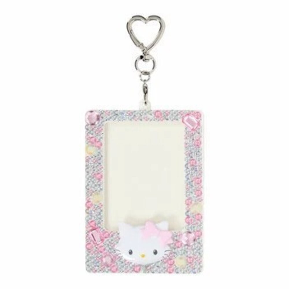 【SANRIO 三麗鷗】閃鑽ID卡套✨ 偶像應援小卡 拍立得 小卡收納套 悠遊卡套 日本進口-規格圖10