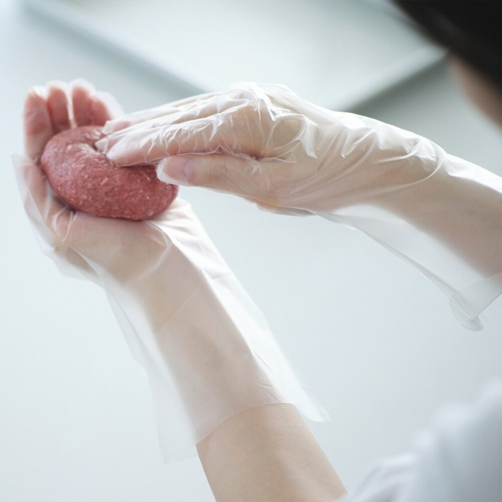 MUJI 無印良品 日本主婦推薦 料理專用手套 | 調理手套 廚房手套 左右兼用 M / L兩種尺寸可選 日本進口-細節圖2