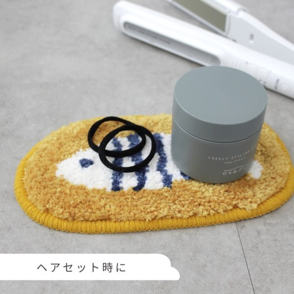 日本 nook可愛造型迷你置物墊 4款造型可選｜飾品 鑰匙 滑鼠靠墊 質感杯墊 拍照道具 小墊子 桌墊 日本進口-細節圖6