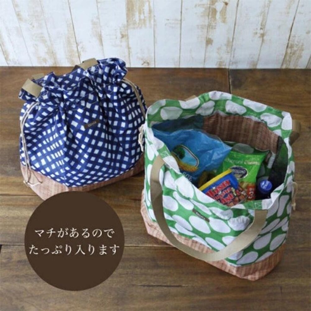 Olivia 便當袋 綠色款 防水 保溫 保冷 餐袋 手提袋 可水洗 購物袋野餐 露營-細節圖4