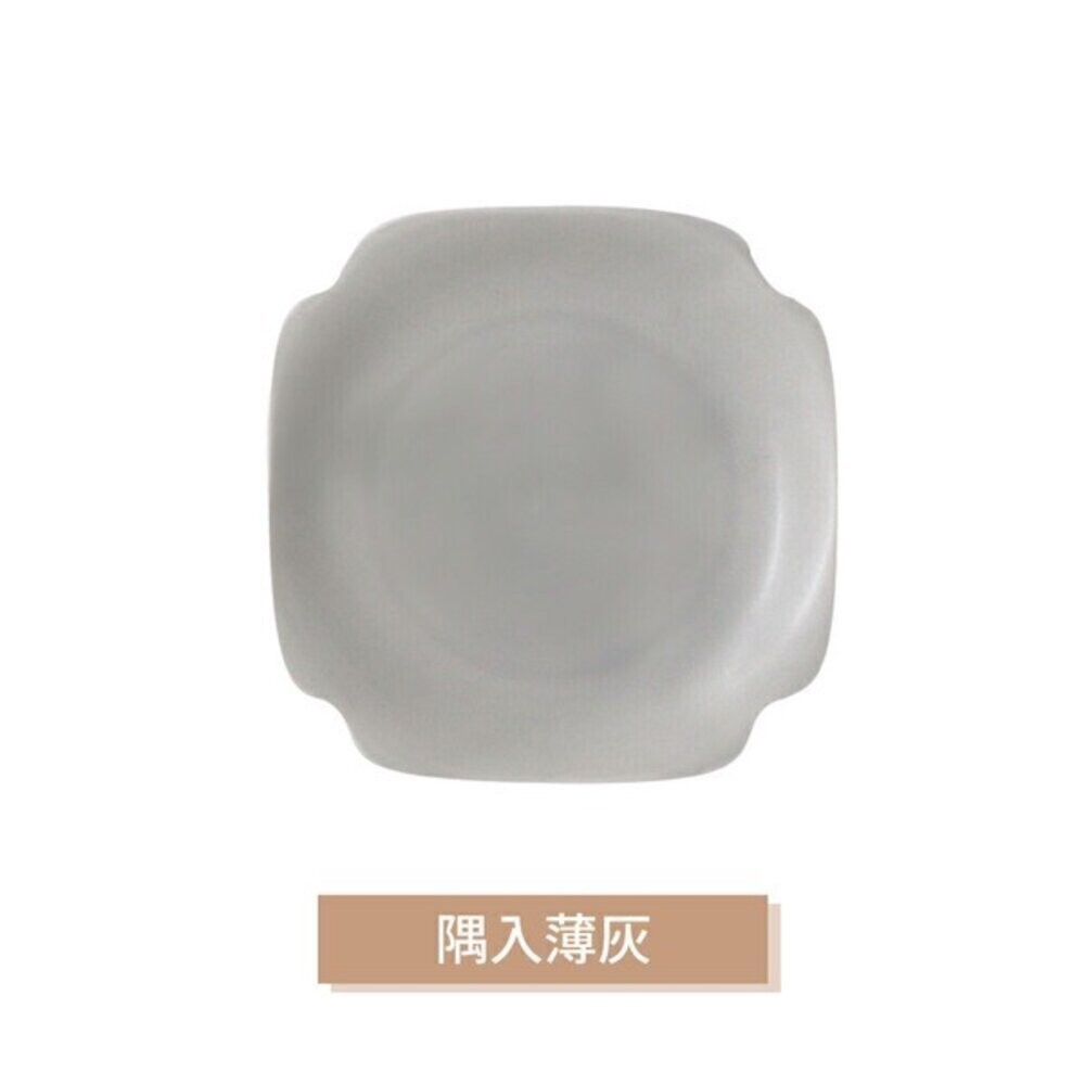 日本製 美濃燒職人質感陶瓷小菜盤 16.5cm｜蛋糕盤 點心盤 餐盤 醬料盤 陶瓷盤 盤子 日本進口-細節圖8