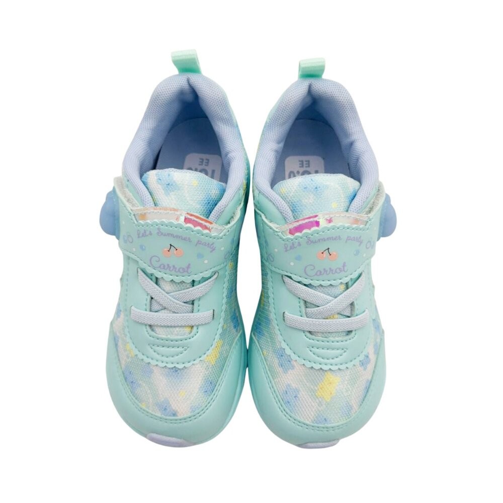 日本MOONSTAR 月星 2E果凍熊玩耍系列童鞋-細節圖2