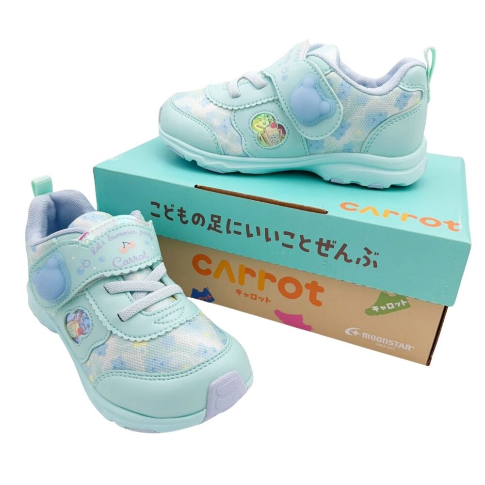 日本MOONSTAR 月星 2E果凍熊玩耍系列童鞋-細節圖7