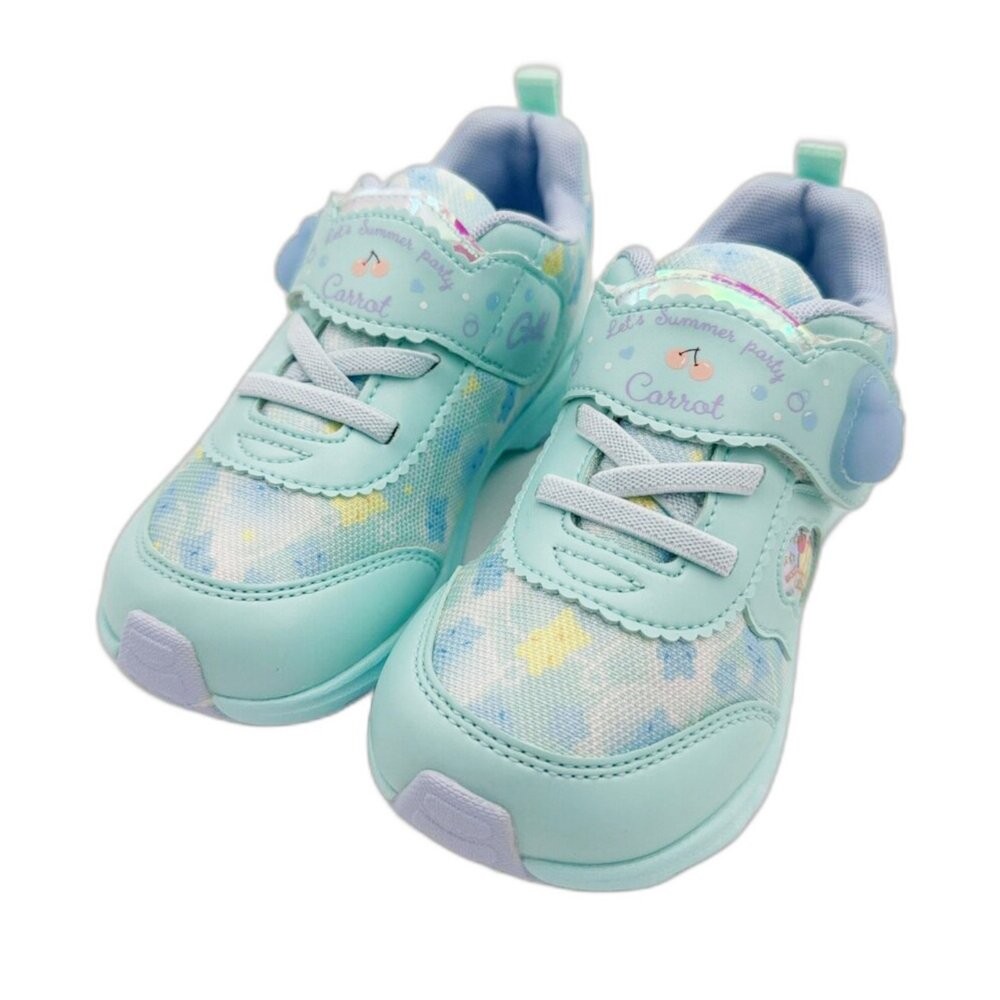 日本MOONSTAR 月星 2E果凍熊玩耍系列童鞋-細節圖9