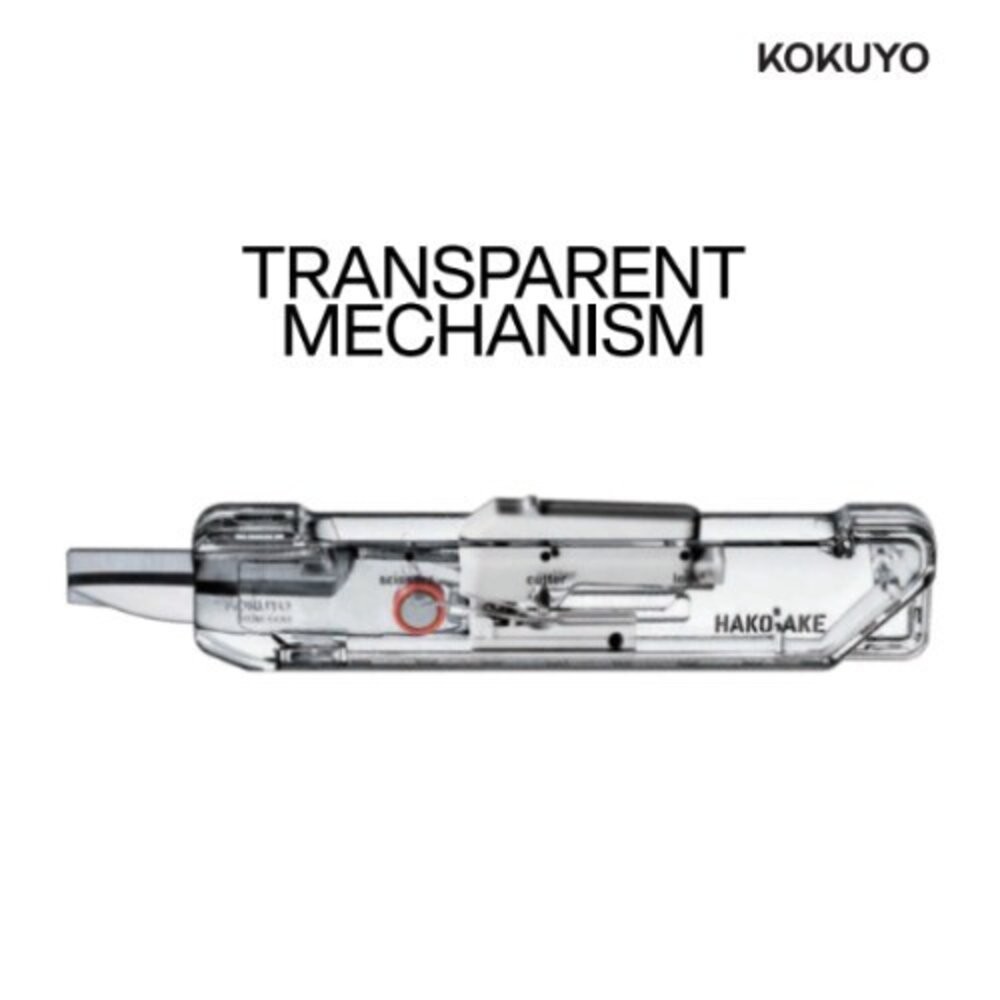 國譽 KOKUYO 2Way 兩用攜帶剪刀 職人設計隨身攜帶｜文具 辦公室 包裝 日本文具 生活雜貨 日本進口-細節圖4