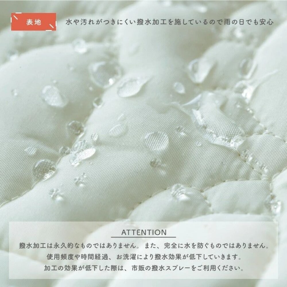 日本YUMMY QUILT美食絎縫小包｜趣味食物印花 化妝包 盥洗包 日本化妝包 日本進口-細節圖9