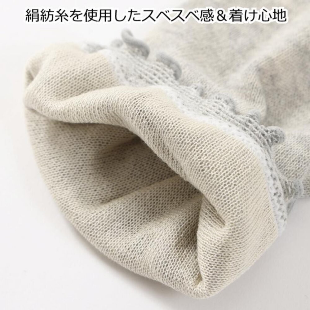 日本製 2WAY 三色袖套 小腿套｜防曬袖套 涼感透氣 工作袖套 防曬手套 襪套 日本進口-細節圖6