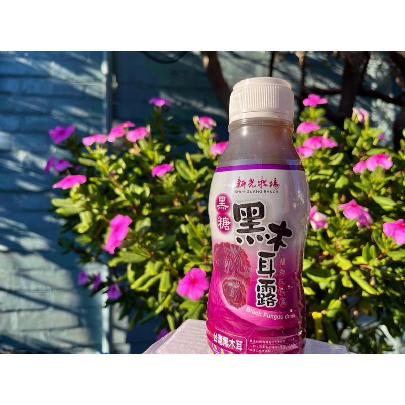 新光牧場 黑糖黑木耳露 12罐 350ml/罐 台灣黑木耳露鮮採-細節圖3
