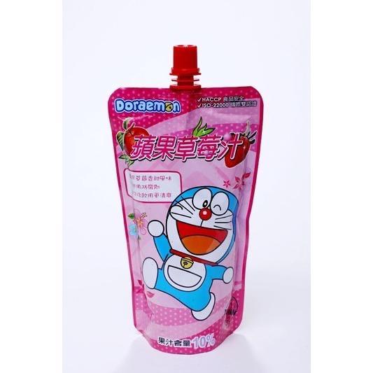 多啦a夢聯名🌟 倍力果汁  30入/整箱出貨📦 葡萄 蘋果 蘋果草莓-細節圖3