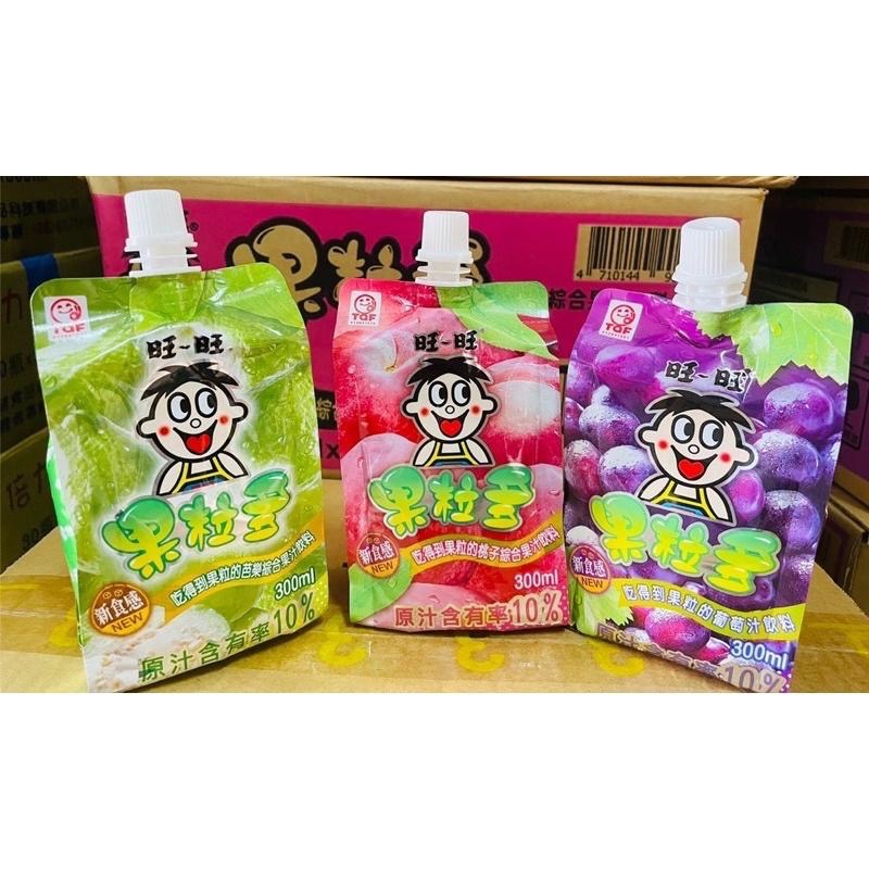 【旺旺】果粒多 箱出 葡萄 桃子 草莓蘋果 芒果鳳梨 果汁 椰果-細節圖4