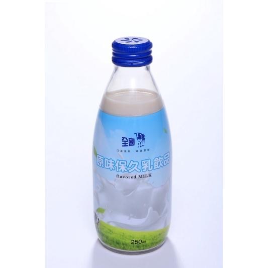 全國極品特濃牛乳/保久乳   單罐下單 原味 巧克力 草莓 果汁 麥芽-細節圖3