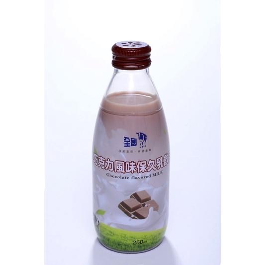 全國極品特濃牛乳/保久乳   單罐下單 原味 巧克力 草莓 果汁 麥芽-細節圖4