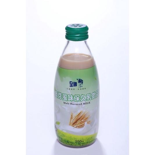 全國極品特濃牛乳/保久乳   單罐下單 原味 巧克力 草莓 果汁 麥芽-細節圖5