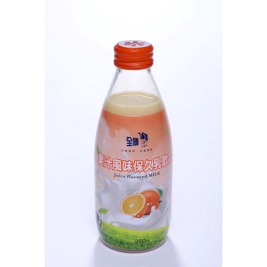 全國極品特濃牛乳/保久乳   單罐下單 原味 巧克力 草莓 果汁 麥芽-細節圖6