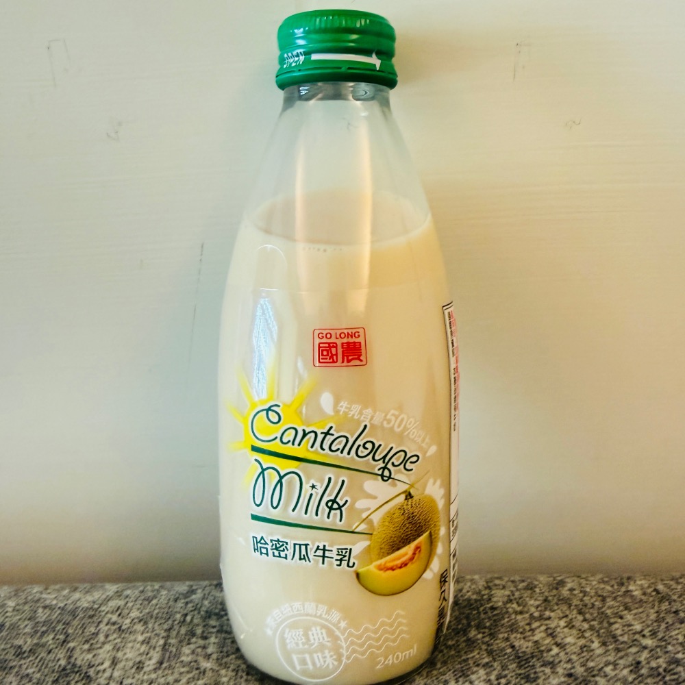 國農調味乳 保久乳 240ml/罐 巧克力麥芽 栗子 哈密瓜 香蕉 黑糖-細節圖6