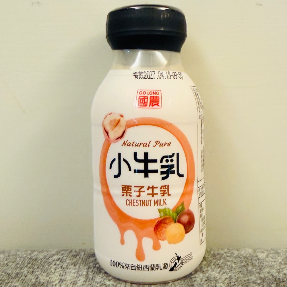 國農牛乳 保久乳 PP瓶 調味乳 215ml/罐 24入/箱-規格圖11