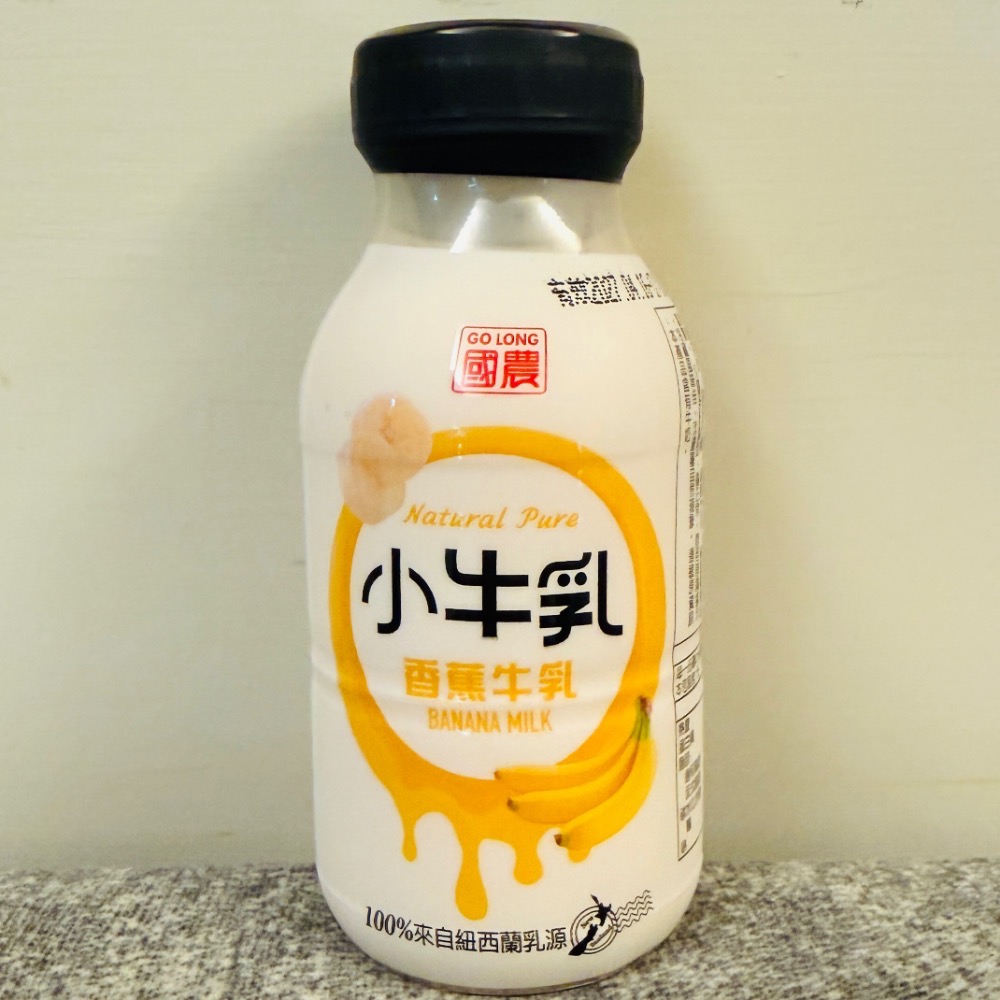 國農牛乳 保久乳 PP瓶 調味乳 215ml/罐 24入/箱-規格圖11