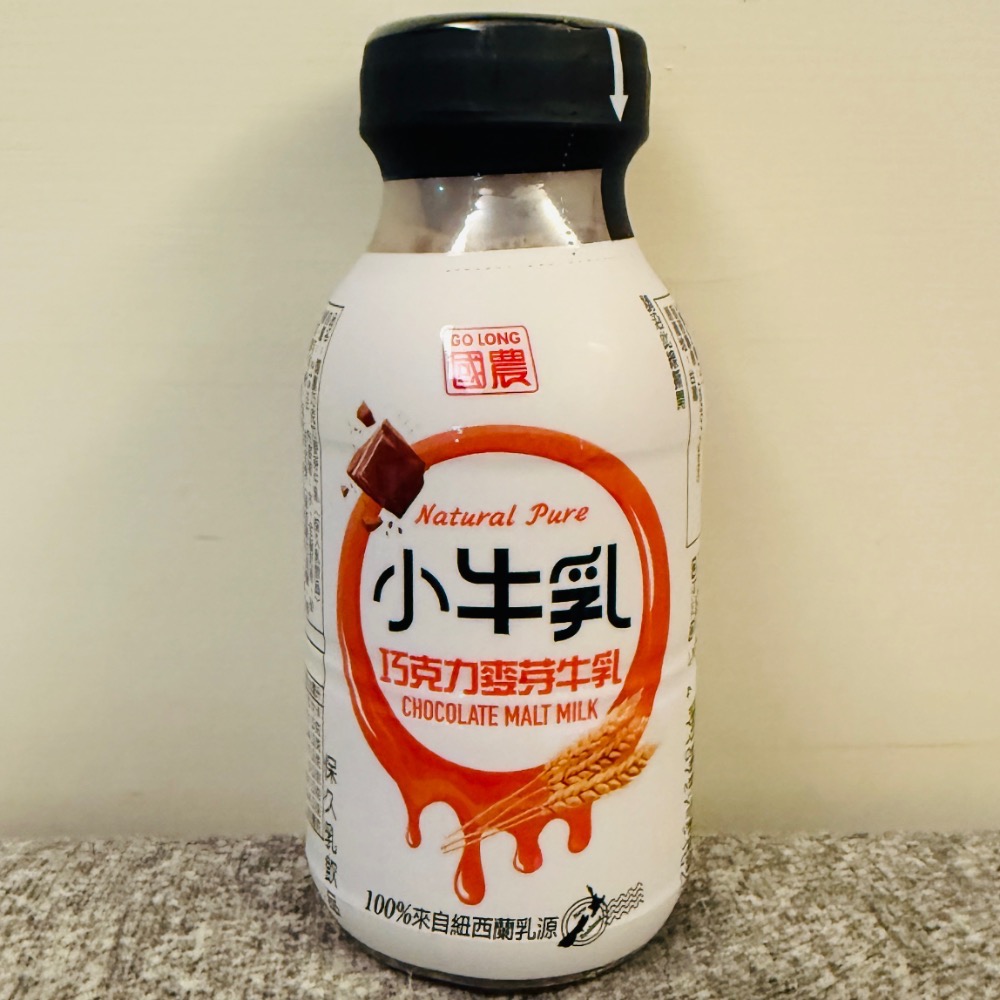 國農牛乳 保久乳 PP瓶 調味乳 215ml/罐 24入/箱-規格圖11