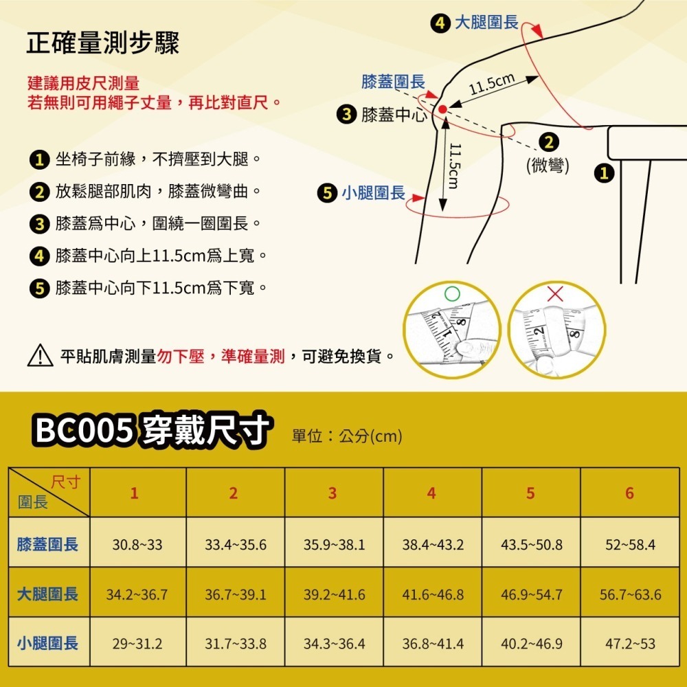 【Jasper大來護具】護膝 竹炭護膝 護膝套 膝蓋護膝 膝蓋護具 運動護膝 工作護膝 爬山護膝 登山護膝 BC005-細節圖8