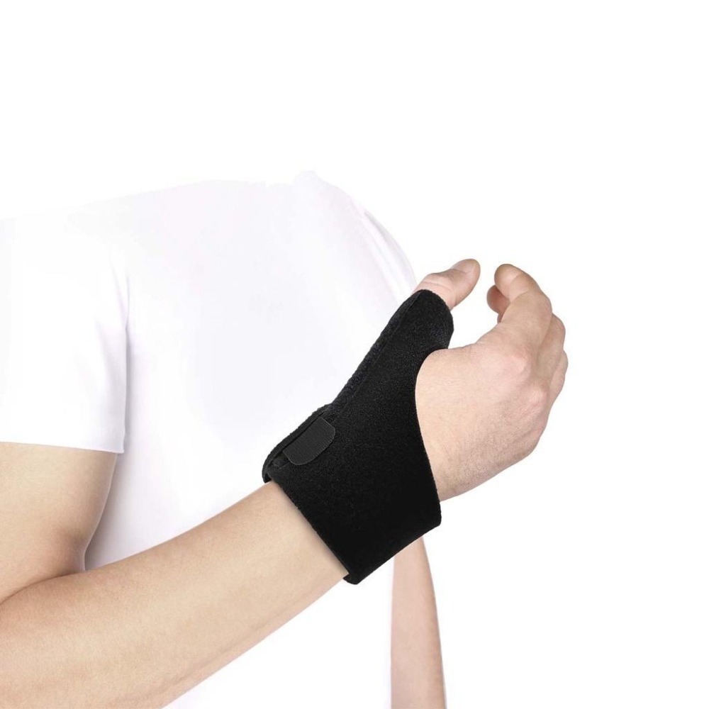 【ProJasper大來護具】護腕 拇指護腕 醫療級護腕【台灣製】固定拇指 大拇指護具  護腕護具 FA002B-細節圖9