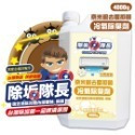 《除垢隊長》奈米銀去霉抑菌 冷氣除臭劑 花果香氣 250~4000g 台灣製造 冷氣霉味去除 芳香劑 除臭劑 冷氣除黴-規格圖11