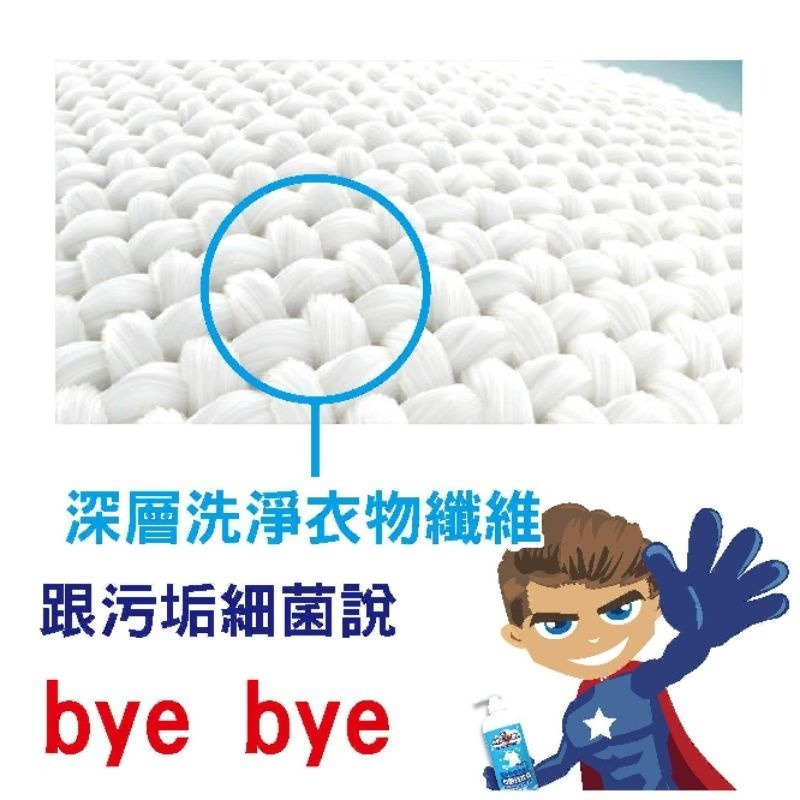 【除垢隊長】奈米銀高效去污 抗菌洗衣精 海洋香氣1000g~4000g 台灣製造 去除衣物污垢 衣物洗衣  洗潔精-細節圖6