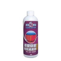 【除垢隊長】鍍膜除蠟專用清潔劑 汽機車專用 500g 台灣製造 除蠟劑 去除水蠟 鍍膜去除劑 防潑水劑去除 金油去除