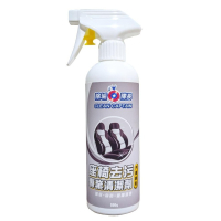 【除垢隊長】座椅去污 專業清潔劑 汽車專用 500g 台灣製造 內裝清潔 皮椅清潔 車內清潔 內飾清潔去汙 機車椅座清潔