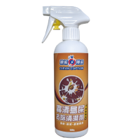【除垢隊長】蟲漬鳥屎 去除清潔劑 汽機車專用 500g 台灣製造 蟲屍清潔 蟲漬去除 鳥屎去除 葉漬 車用清潔劑去汙劑