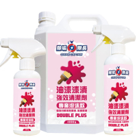 《除垢隊長》油漆漆漬 強效清潔劑 專業泡沫款 250~4000g 油漆去除 乳膠漆漬 噴漆漆漬