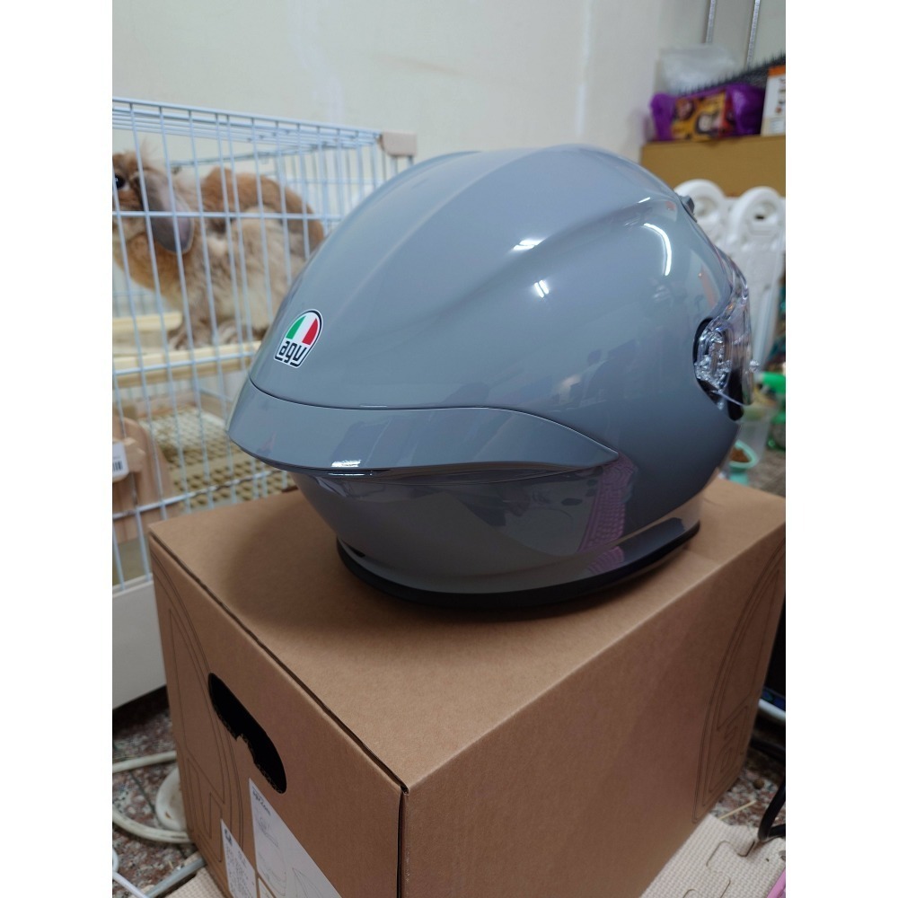 AGV K6S 內襯整套-細節圖4