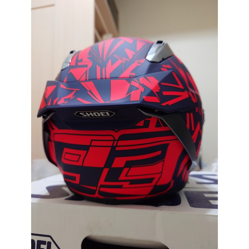 SHOEI X15 MM93 M號-細節圖3