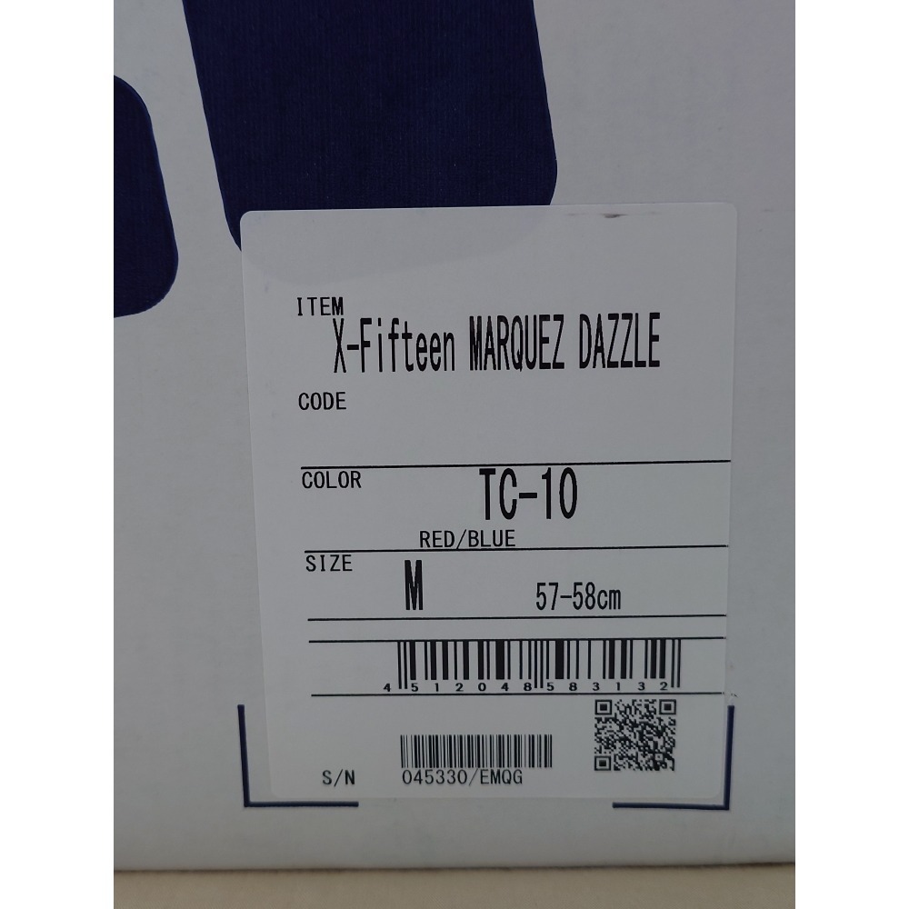 SHOEI X15 MM93 M號-細節圖4