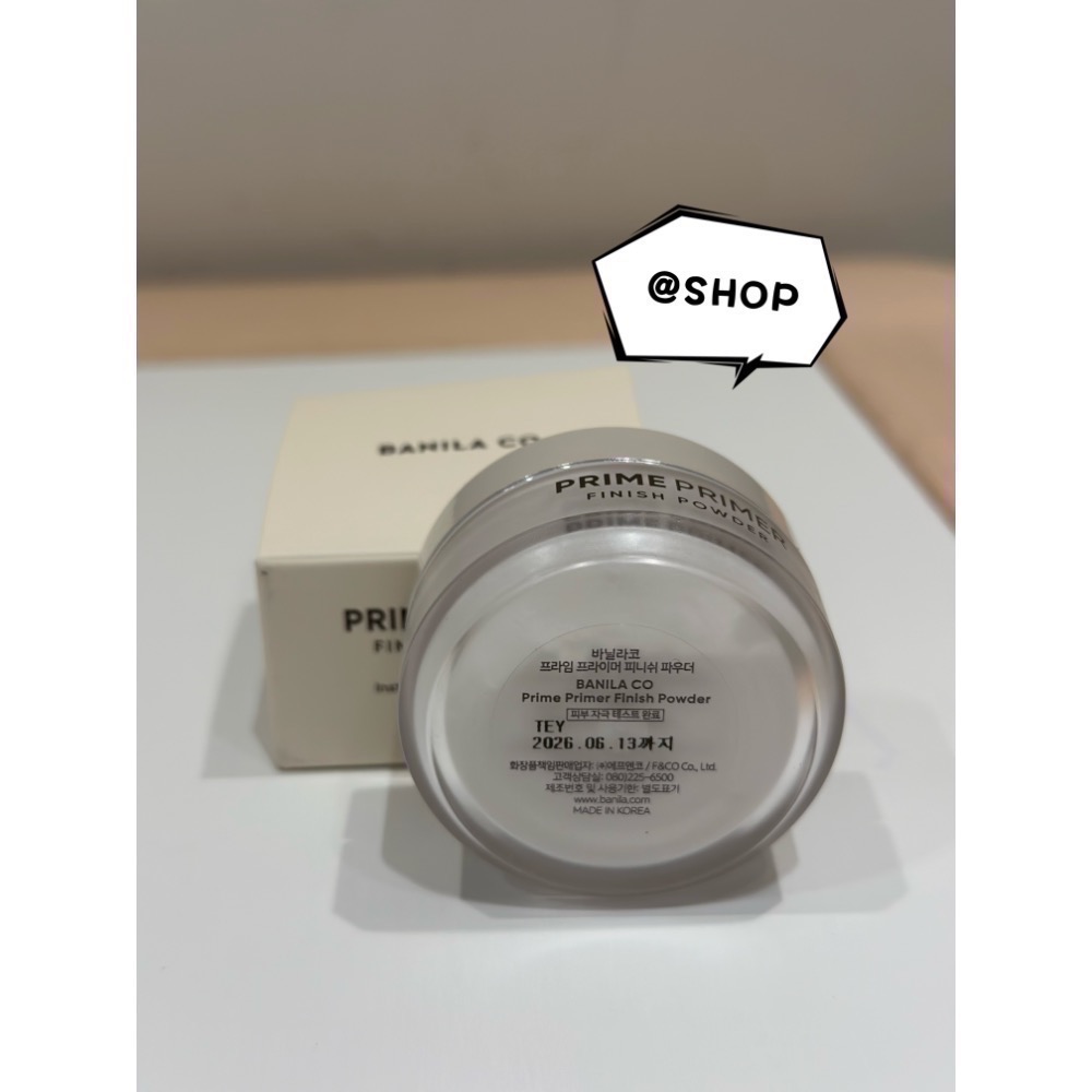 『現貨代購』🔆韓國Banila Co 蜜粉 空氣感持妝蜜粉 控油蜜粉 5g /12g定妝散粉 迷你蜜粉 芭妮蘭-細節圖2