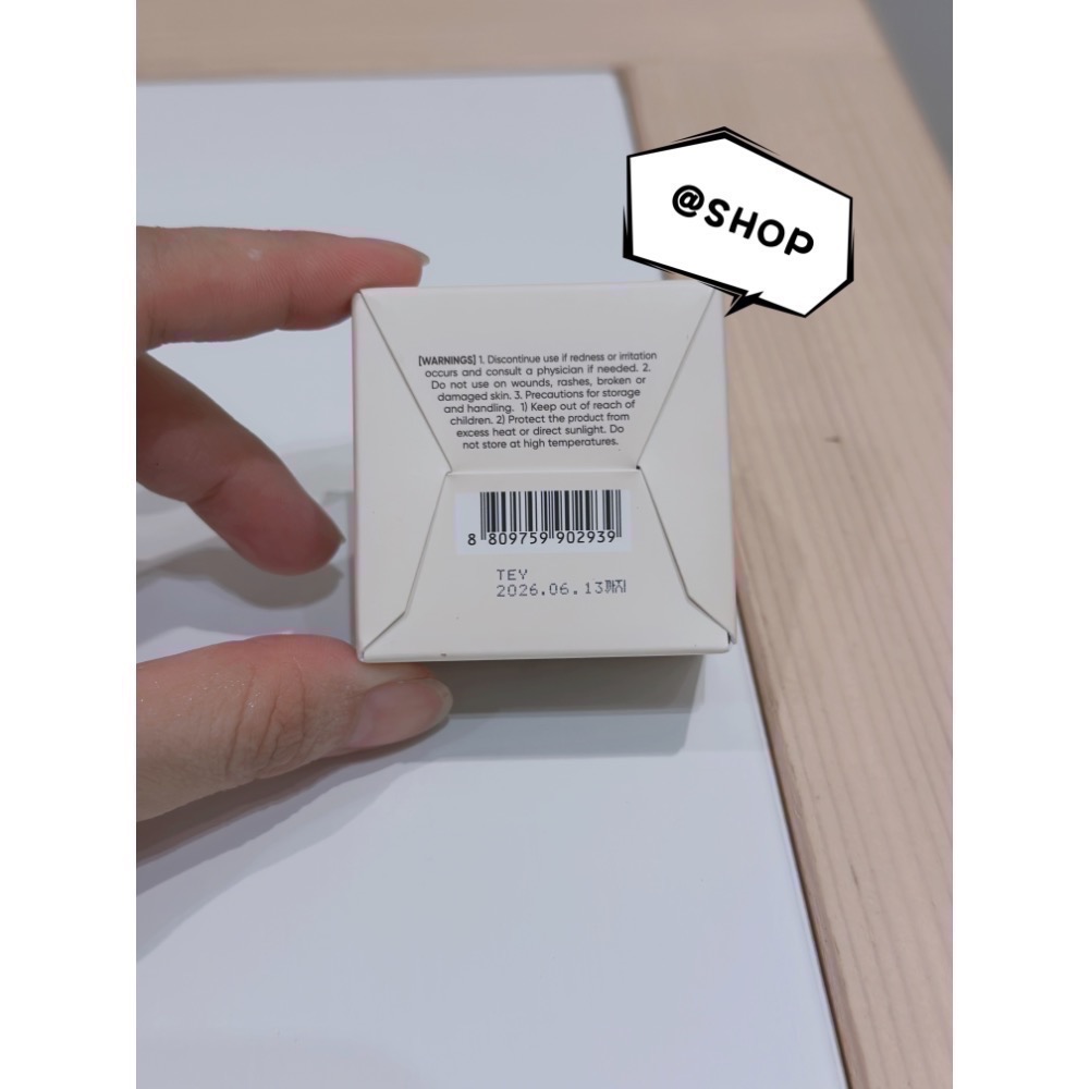 『現貨代購』🔆韓國Banila Co 蜜粉 空氣感持妝蜜粉 控油蜜粉 5g /12g定妝散粉 迷你蜜粉 芭妮蘭-細節圖4