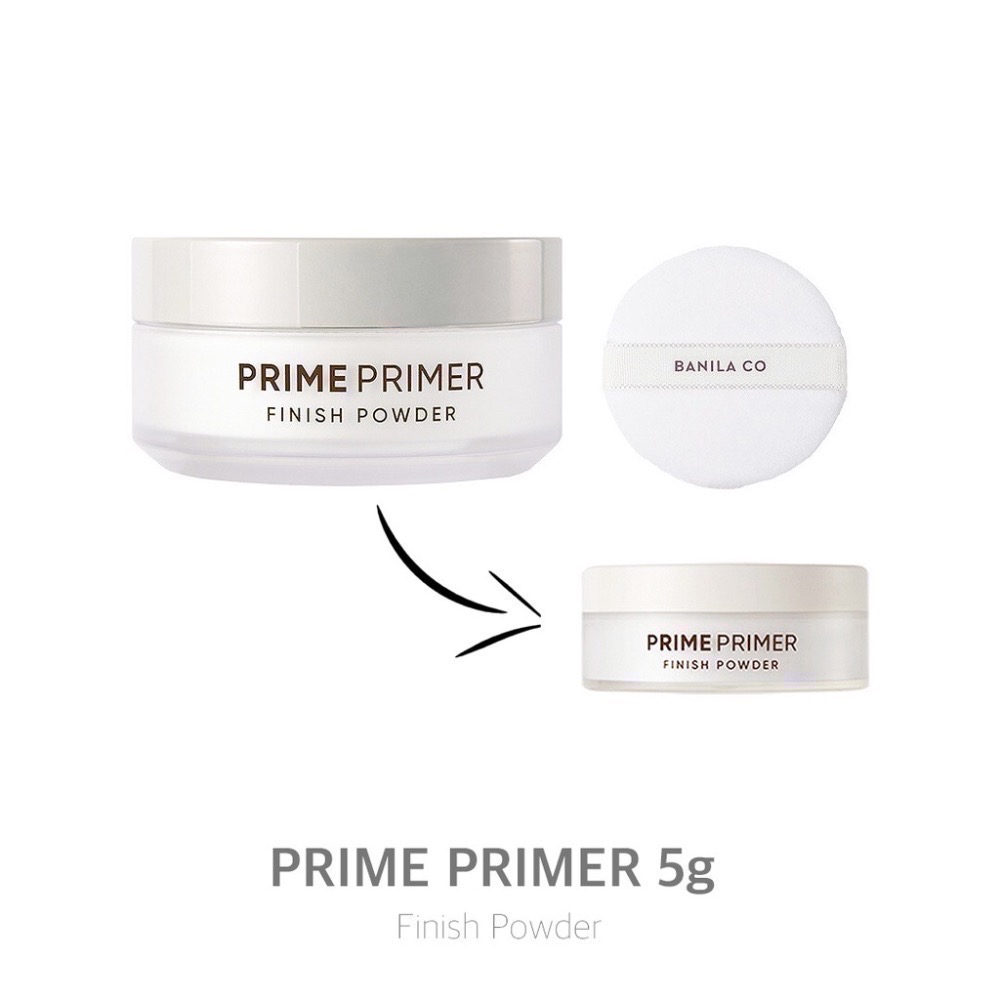 『現貨代購』🔆韓國Banila Co 蜜粉 空氣感持妝蜜粉 控油蜜粉 5g /12g定妝散粉 迷你蜜粉 芭妮蘭-細節圖5