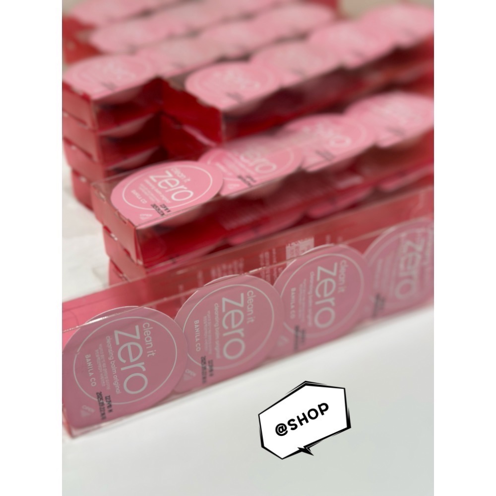 『現貨代購』🔆韓國直送Banila Co 卸妝膏旅行組經典款3mlX16入/組-細節圖2