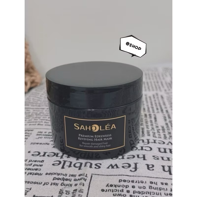 逆齡強韌護髮膜190g