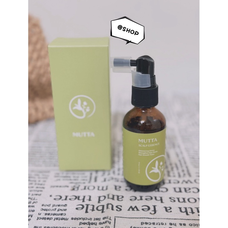 微光森林 奇蹟煥活蘊髮精粹50ml