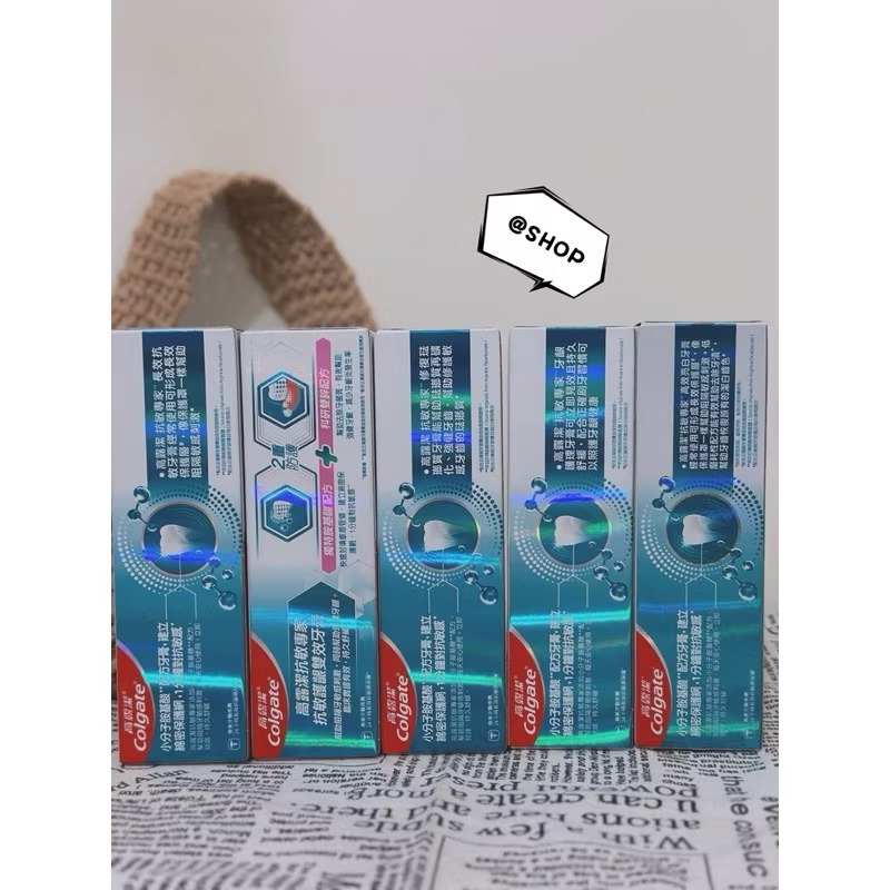 『現貨代購』🔆Colgate高露潔 牙膏抗敏專家小分子胺基酸110g(抗敏護齦雙效、牙齦護理、修復琺瑯質長效抗敏高效亮-細節圖2