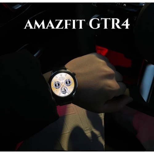 AMAZFIT華米GTR4 智能手錶 正版
