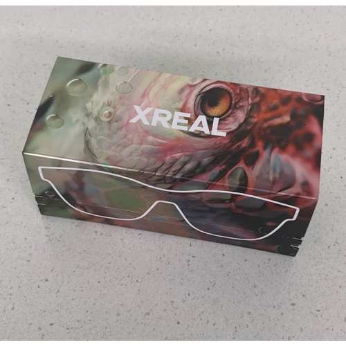 XREAL air 2 pro AR眼鏡 巨幕沈浸式享受電影 遊戲