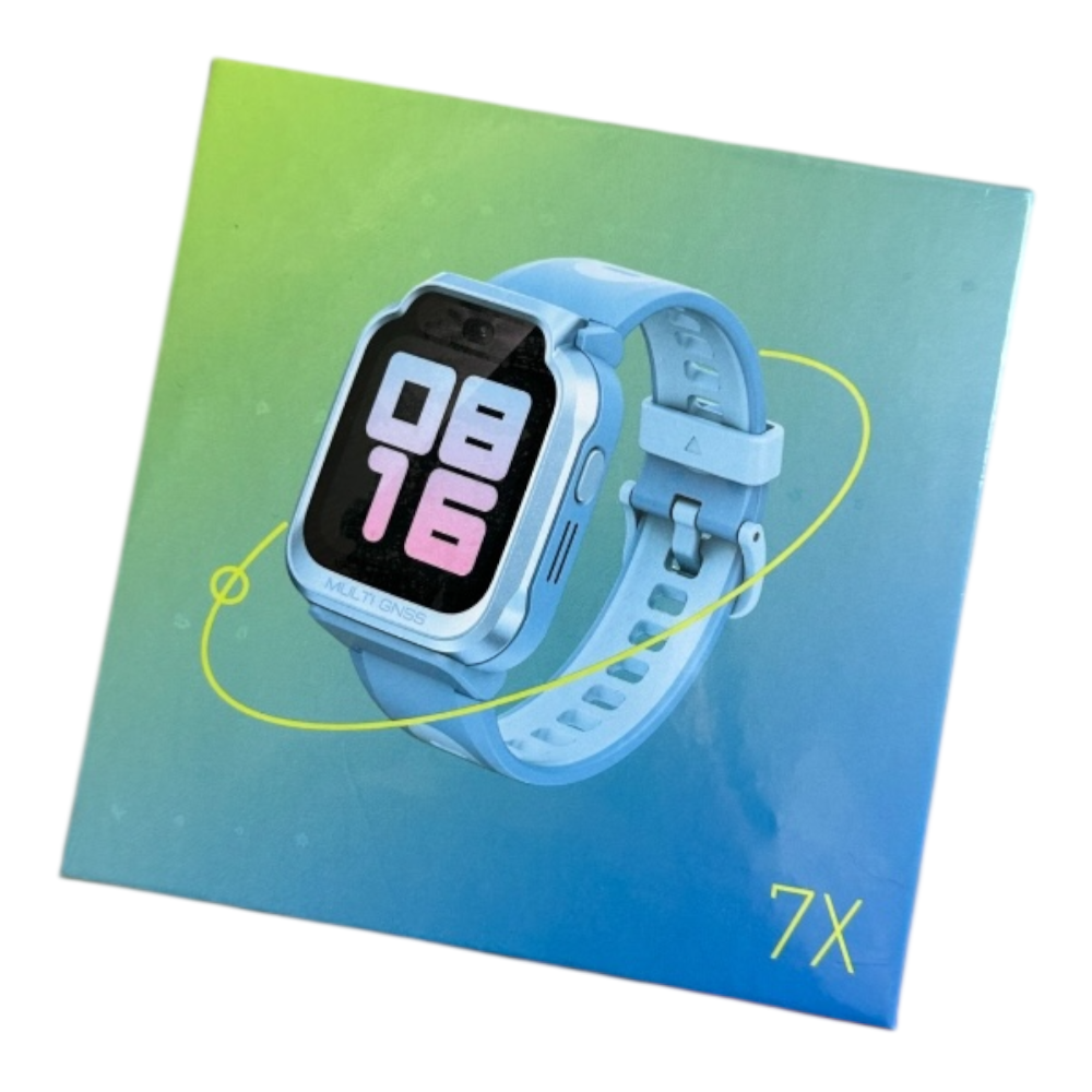 米兔7X智慧兒童手錶 視訊通話 文字訊息（藍/粉）-細節圖2