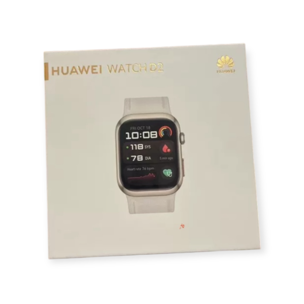 華為watch2 D2 國際版 健康智慧手錶